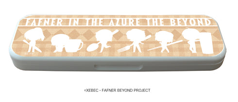 『蒼穹のファフナー THE BEYOND』ペンケース 01/シルエットデザイン(フォトきゃら)